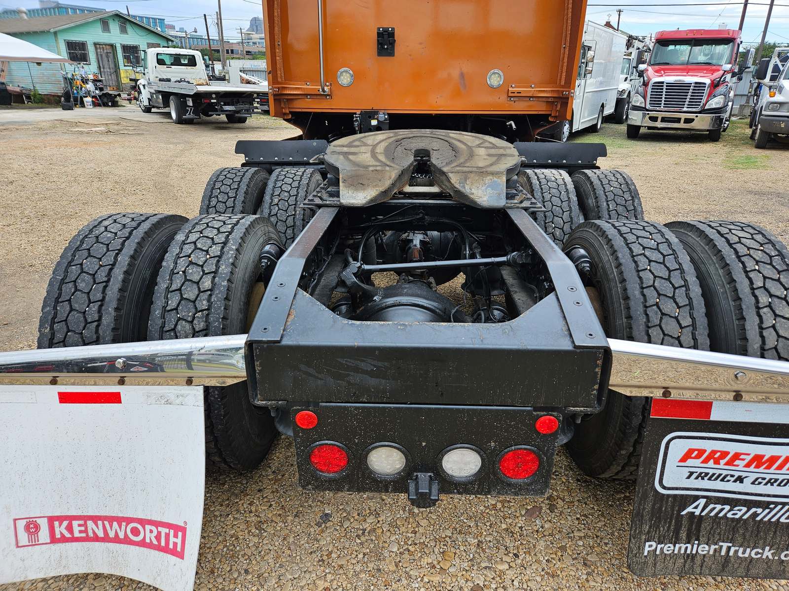 2019 Western Star 5700 EX $55
